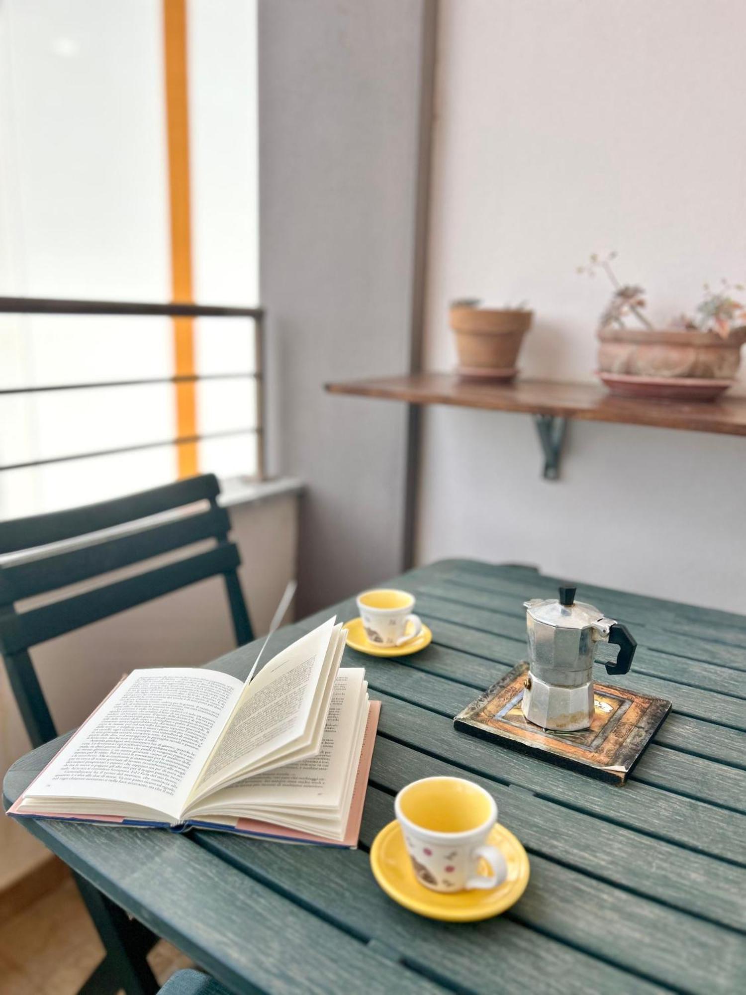 Nura'S - Casa Nina Apartment อาลเกโร ภายนอก รูปภาพ