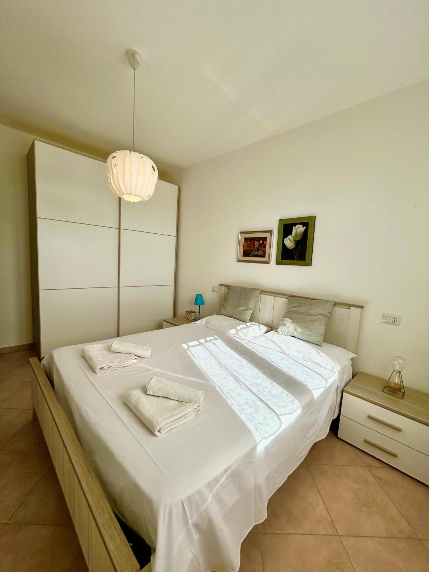 Nura'S - Casa Nina Apartment อาลเกโร ภายนอก รูปภาพ