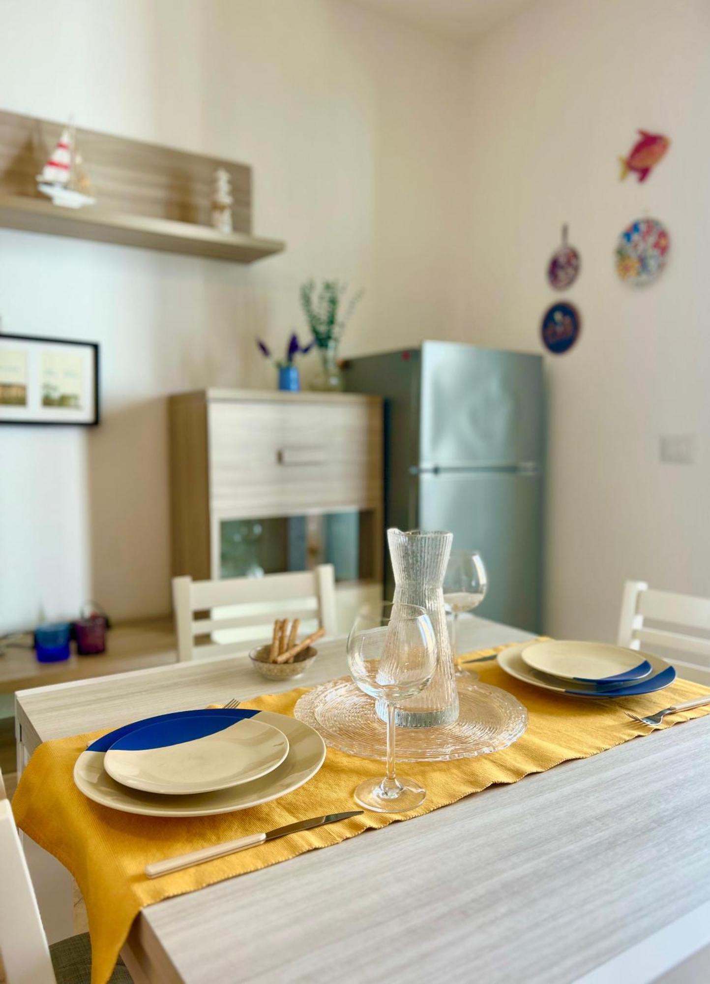 Nura'S - Casa Nina Apartment อาลเกโร ภายนอก รูปภาพ