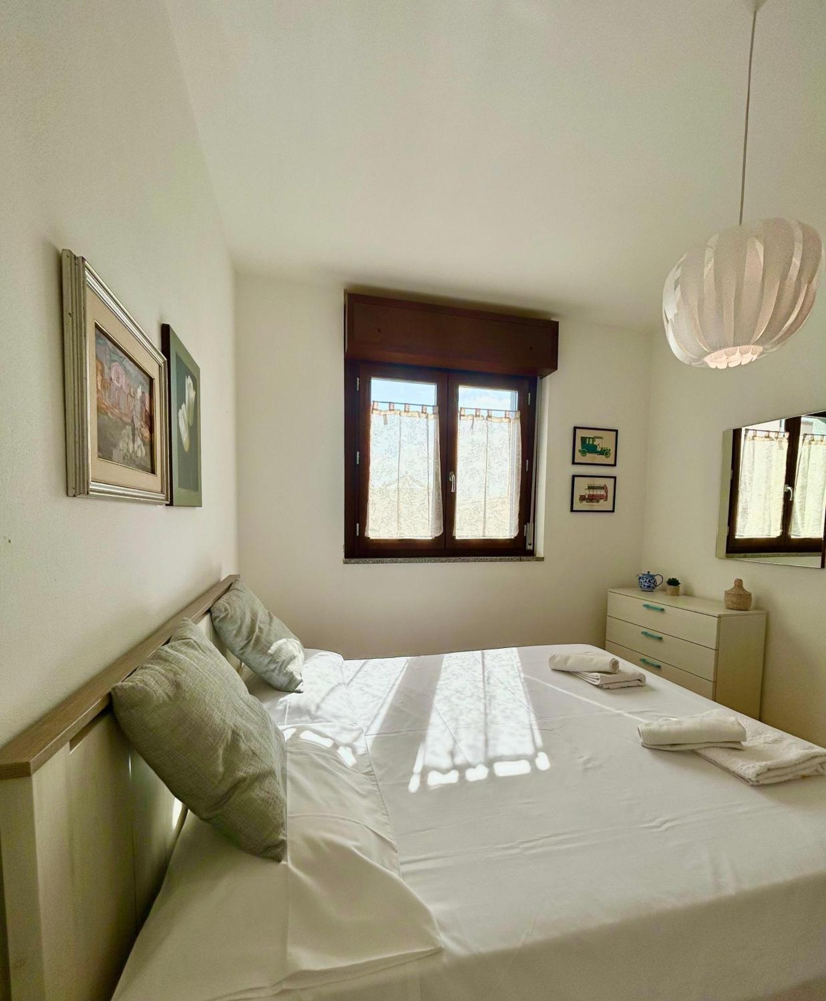 Nura'S - Casa Nina Apartment อาลเกโร ภายนอก รูปภาพ