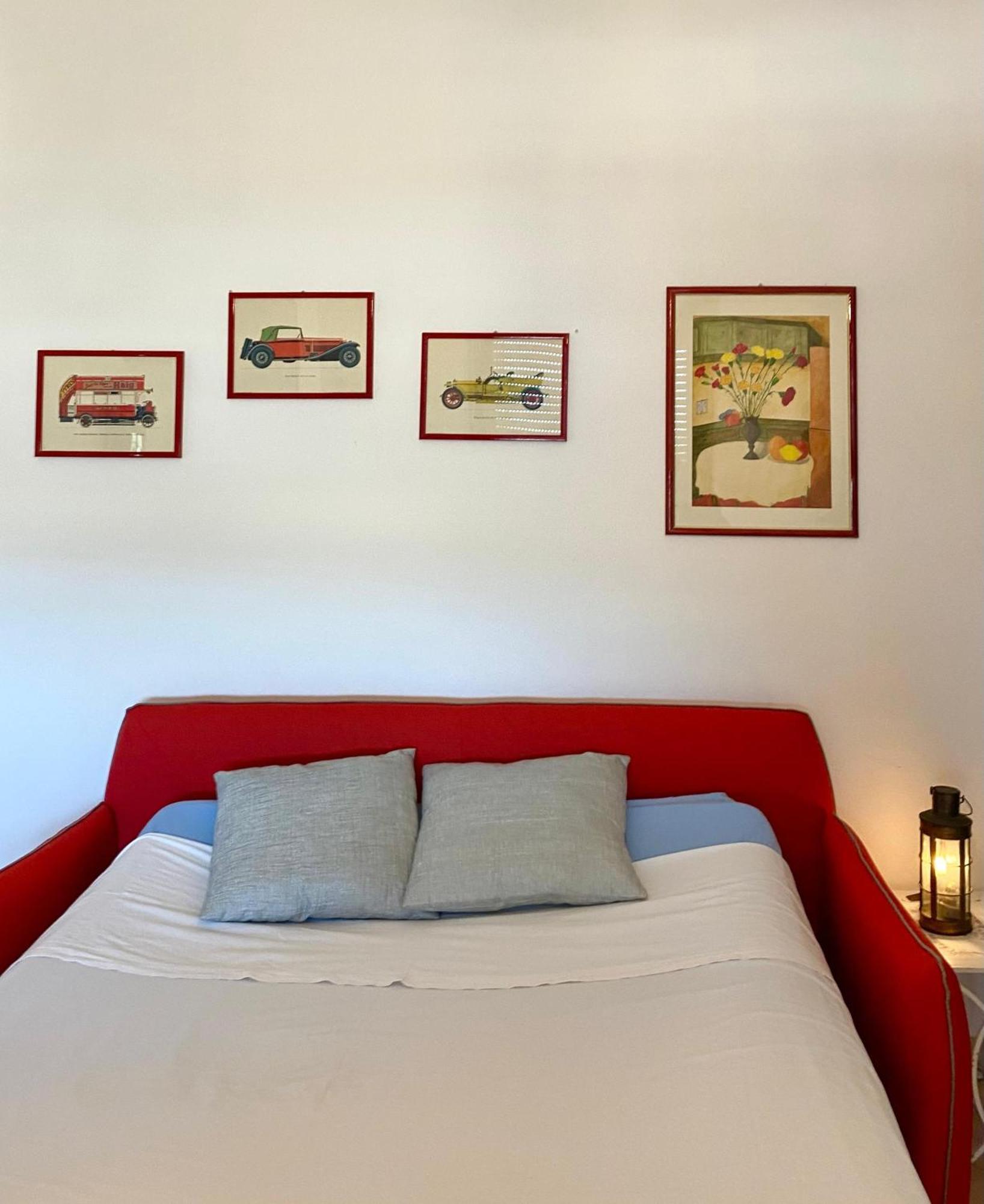 Nura'S - Casa Nina Apartment อาลเกโร ภายนอก รูปภาพ