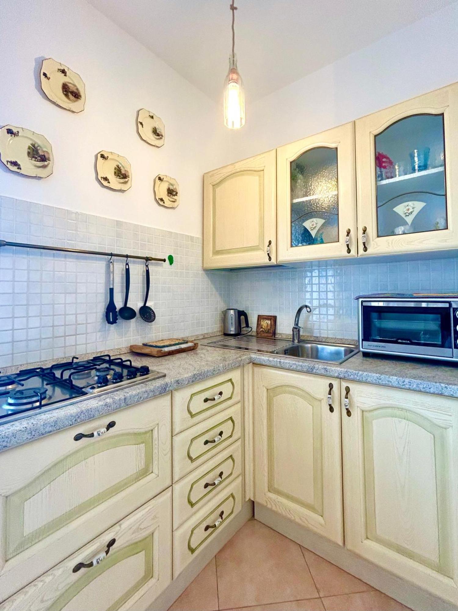 Nura'S - Casa Nina Apartment อาลเกโร ภายนอก รูปภาพ