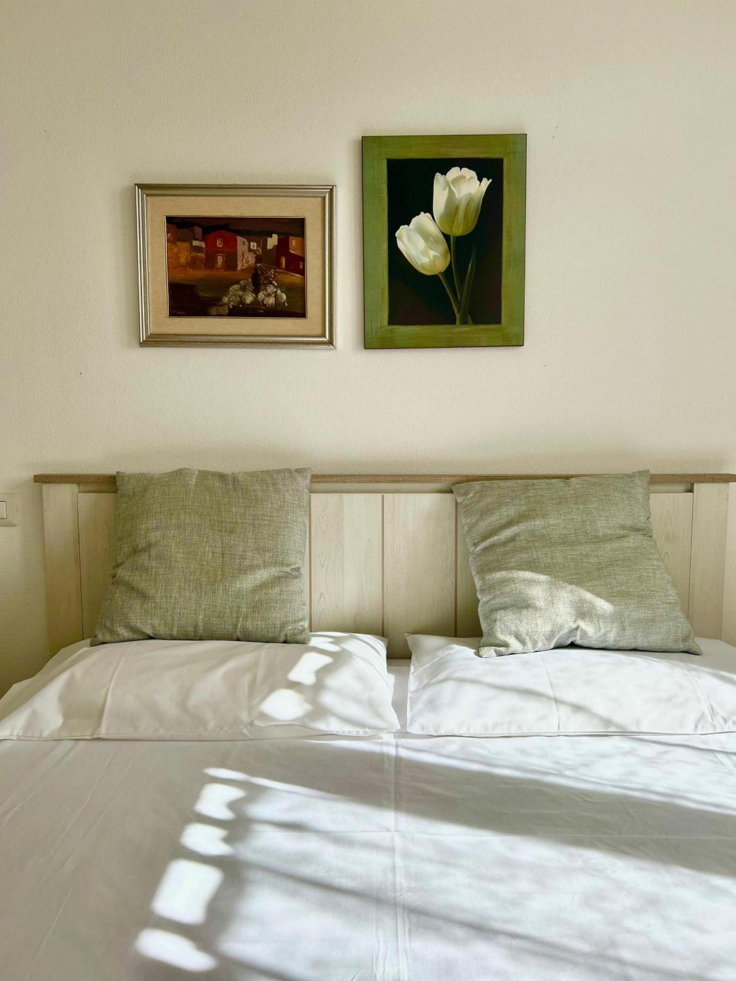 Nura'S - Casa Nina Apartment อาลเกโร ภายนอก รูปภาพ