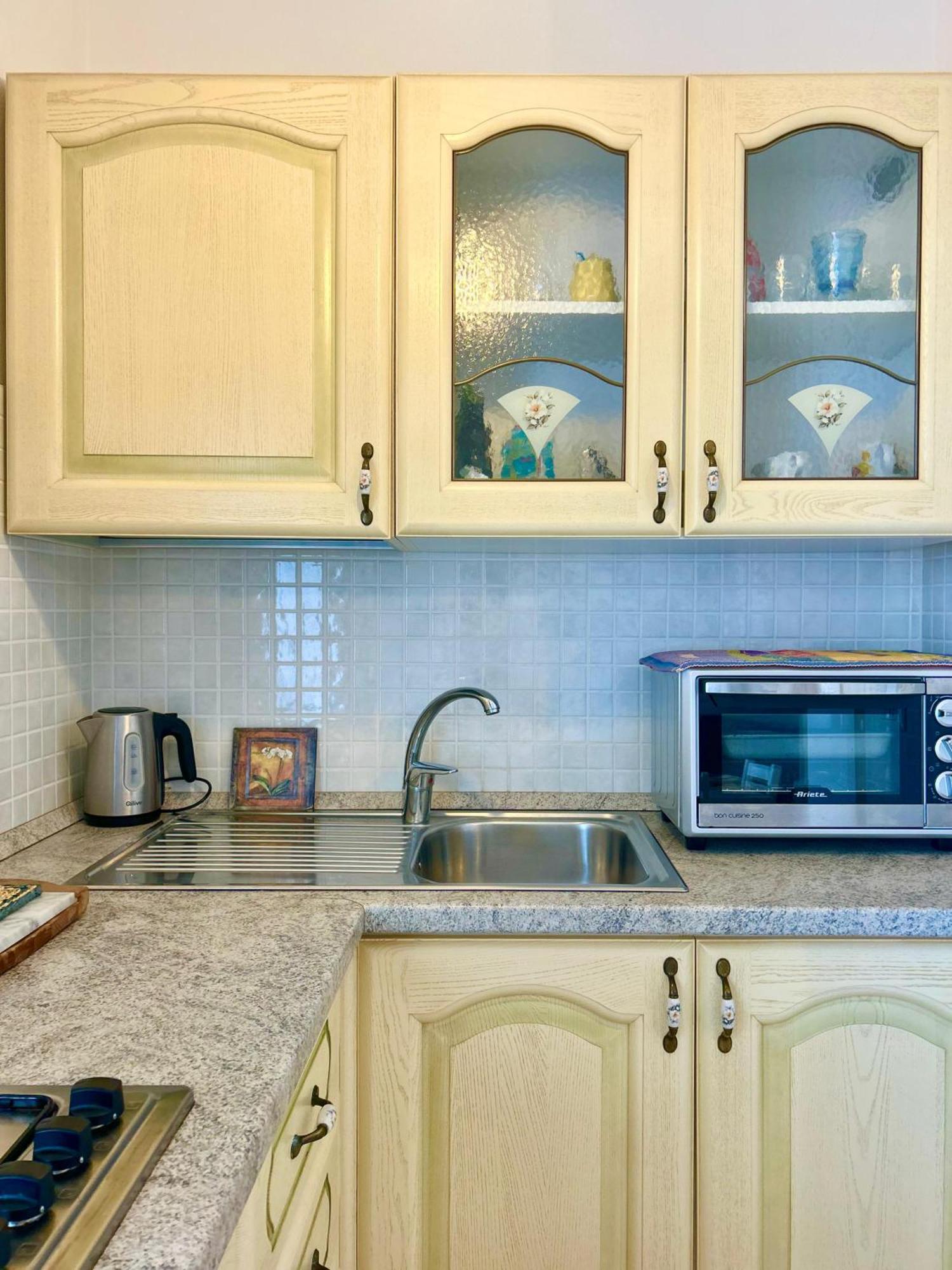 Nura'S - Casa Nina Apartment อาลเกโร ภายนอก รูปภาพ